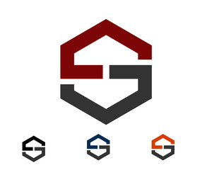 G Logo Template