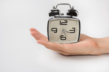 alarm clock
