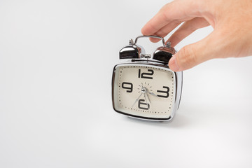 alarm clock