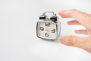 alarm clock