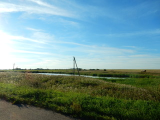 Fototapeta premium Pond
