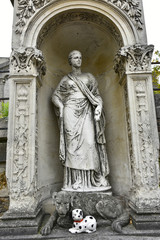 Cimetière Saint Vincent / Paris
