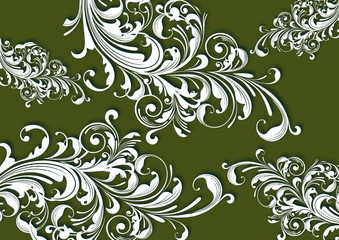 Ilustración vintage