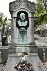 Cimetière Saint Vincent / Paris