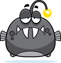 Sad Little Viperfish