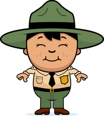 Little Park Ranger