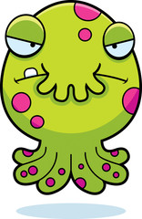 Mad Cartoon Monster