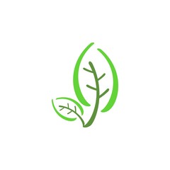 leaf logo