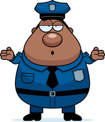 Confused Police