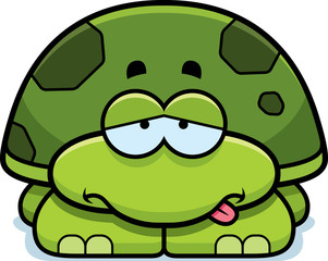 Sick Little Turtle