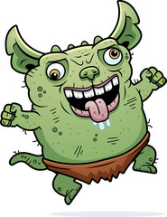 Crazy Ugly Gremlin