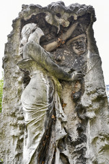 Cimetière Saint Vincent / Paris