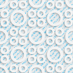 Seamless Geometric Pattern