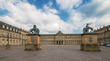 Neues Schloss Stuttgart