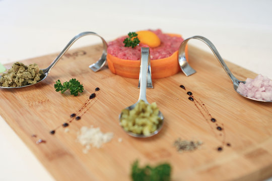 Steak tartare