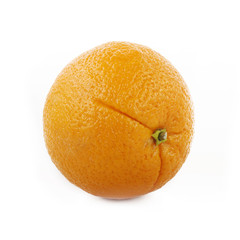 orange isolated