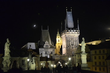 Obraz premium Prag