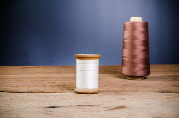 retro spool thread