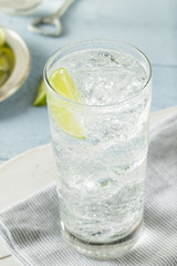 Refreshing Hard Sparkling Water