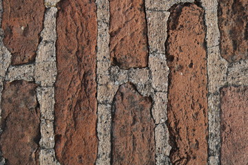 Brick wall 