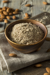 Raw Organic Almond Flour