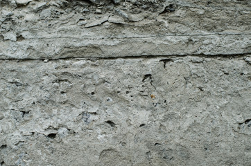 Background oncrete of grey vague wall.