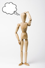 Gedanken machen, Überlegen, Nachdenken