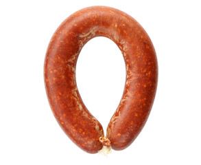 Turkish sausage kangal sucuk 