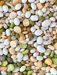 italian minestrone soup mixture