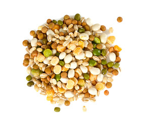 italian minestrone soup mixture