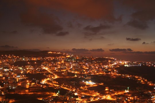 Nablus Pal&auml;stina