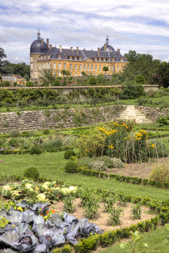 Chateau de Digoine