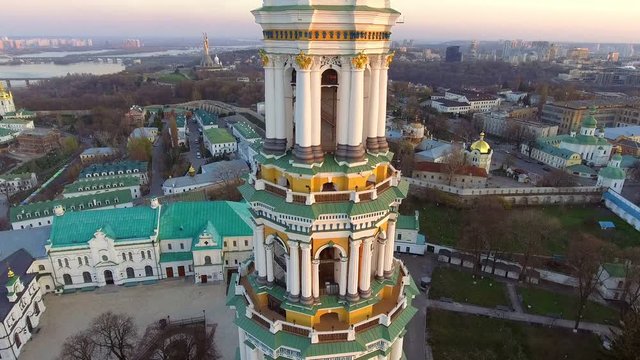 Kiev Pechersk Lavra,, is a historic Orthodox Christian monastery in Kiev.Ukraine
