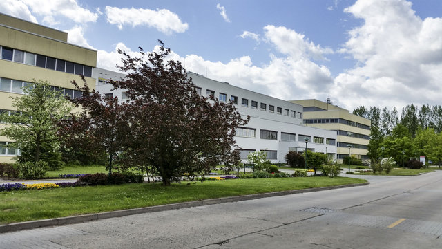 Klinikum in Markendorf, Frankfurt an der Oder