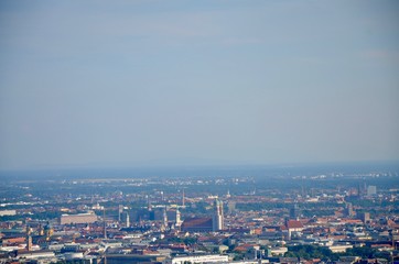 Fototapeta premium München 