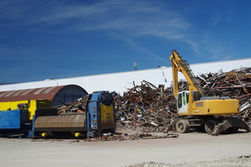 recyclage des m&eacute;taux