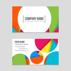 Naklejka premium Abstract vector layout background set. For art template design, list, front page, mockup brochure theme style, banner, idea, cover, booklet, print, flyer, book, blank, card, ad, sign, sheet,, a4