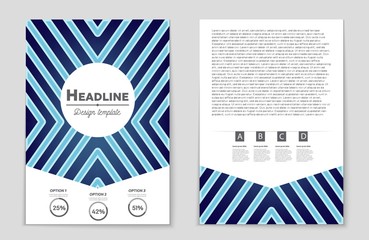 Abstract vector layout background set. For art template design, list, front page, mockup brochure theme style, banner, idea, cover, booklet, print, flyer, book, blank, card, ad, sign, sheet,, a4