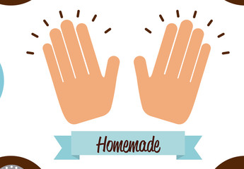 Baking Ingredients Infographics