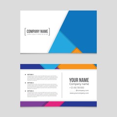 Naklejka premium Abstract vector layout background set. For art template design, list, front page, mockup brochure theme style, banner, idea, cover, booklet, print, flyer, book, blank, card, ad, sign, sheet,, a4