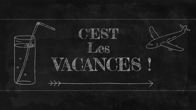 concept c'est les vacances !