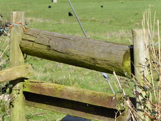 Countryside Stile