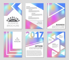 Abstract vector layout background set. For art template design, list, page, mockup brochure theme style, banner, idea, cover, booklet, print, flyer, book, blank, card, ad, sign, sheet,, a4