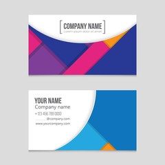 Fototapeta premium Abstract vector layout background set. For art template design, list, front page, mockup brochure theme style, banner, idea, cover, booklet, print, flyer, book, blank, card, ad, sign, sheet,, a4