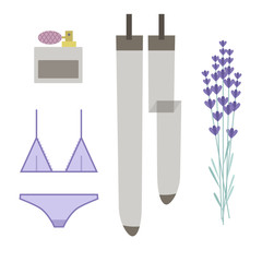 Elegant lady's gifts