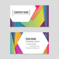 Fototapeta premium Abstract vector layout background set. For art template design, list, front page, mockup brochure theme style, banner, idea, cover, booklet, print, flyer, book, blank, card, ad, sign, sheet,, a4