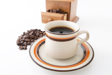 コーヒータイム
