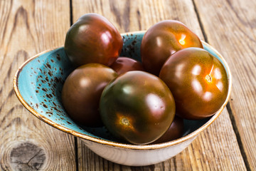 Black tomatoes Kumata