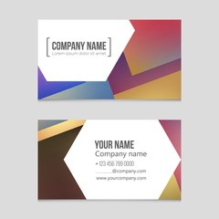 Fototapeta premium Abstract vector layout background set. For art template design, list, front page, mockup brochure theme style, banner, idea, cover, booklet, print, flyer, book, blank, card, ad, sign, sheet,, a4