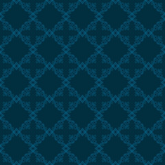 Zentangle styled geometric ornament pattern element. Orient traditional ornament. Boho styled. Abstract geometric seamless pattern elegant element for cards and invitations.